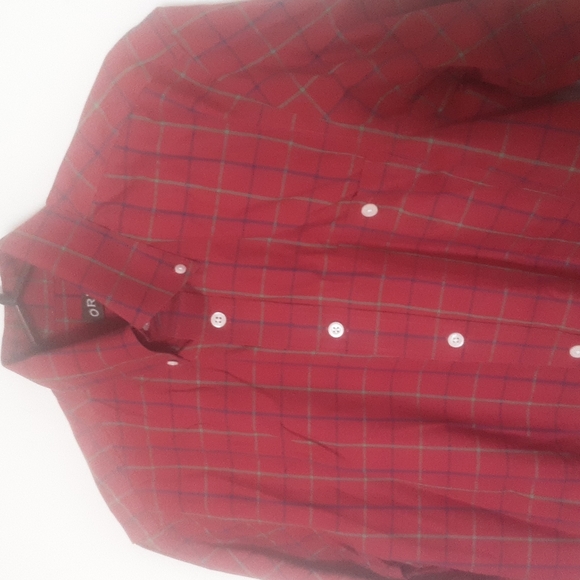 EUC Men's Orvis Button Down Shirt Sz M - Picture 2 of 7